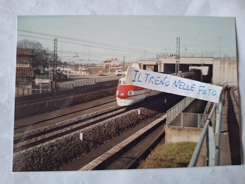 Fotografia elettrotreno etr - fotografia,