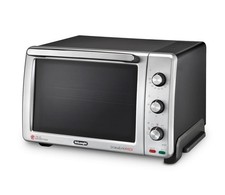 De Longhi Forno Sfornatutto Midi EO24752 elettrico ventilato, potenza 2000W, gri