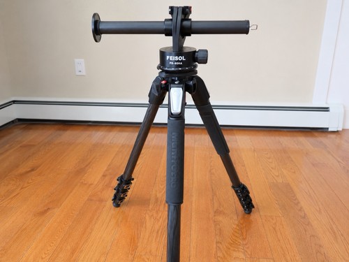 Manfrotto 055 treppiede - 055, in