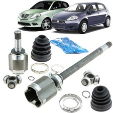 KIT GIUNTI LATO CAMBIO DX + SX