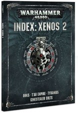 40k Index: Xenos 2 8a Edizione