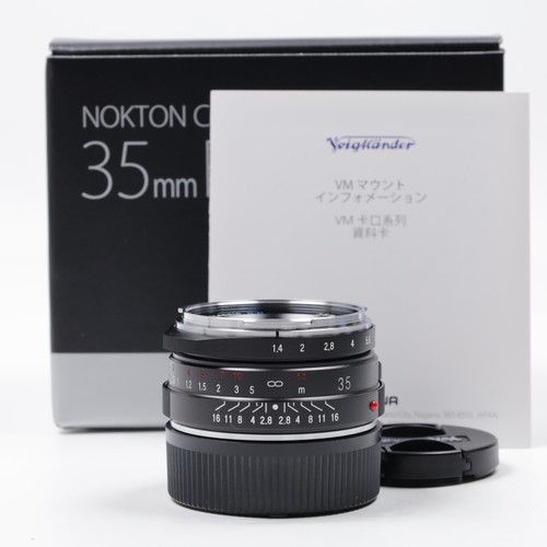 Voigtlander nokton classic - nokton,