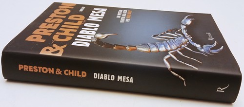 Diablo mesa mistero - diablo,