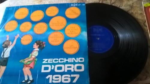 1967 canzoni bambini disco - canzoni,
