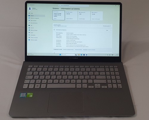 Asus vivobook s15 - asus, s530