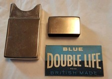  GILLETTE BLADE TIN HOLDER