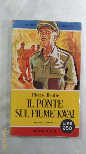 Ponte sul fiume kwai - il,