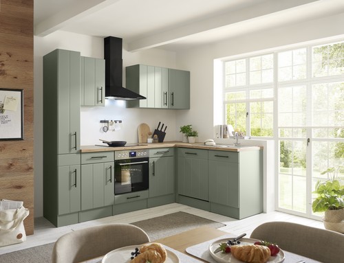 Cucina angolare incasso - cucina,
