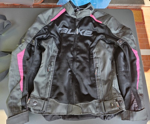 Giubbino moto donna - giubbino,
