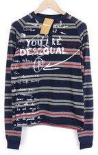DESIGUAL Marcos Maglietta Blu