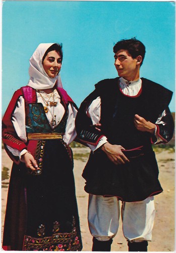 Nuoro costumi 23829 - costumi, -23829-