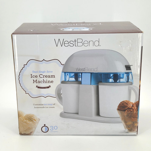 Macchina per gelato - , west