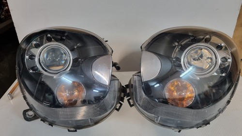 Fari mini r56 xenon - fari,