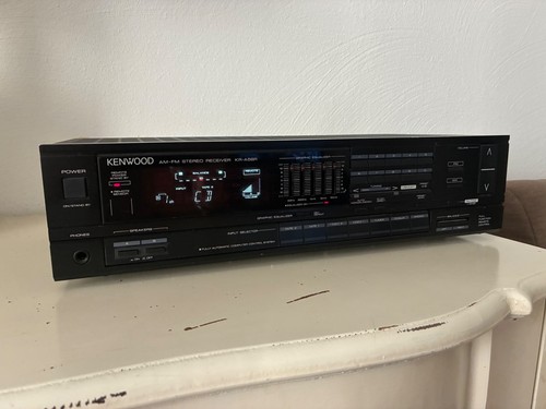 Kenwood a56r amplificatore - kenwood, kr-a56r