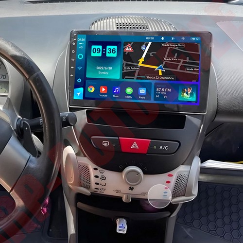 Autoradio per peugeot 107 - autoradio,