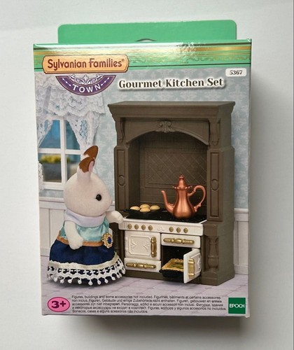 Epoqe sylvanian families town - epoqe,