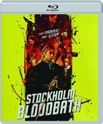 Stockholm bloodbath blu ray - stockholm, [blu-ray]