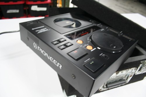 Pioneer cdj 500 limited - 500, ii