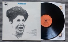 MAHALIA JACKSON / MAHALIA