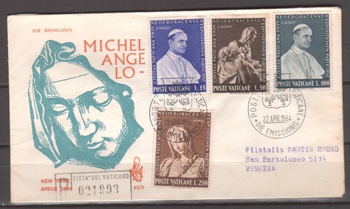 21072 vaticano 1964 - 21072,