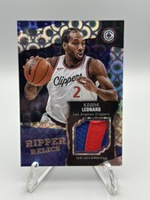 Topps Ripper Relics Kawhi