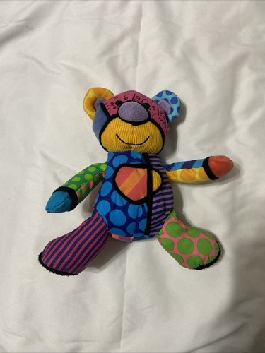 Peluche romeo britto enesco - romeo,