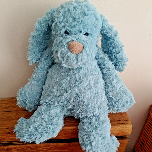 Jellycat blue charmed dante - charmed,