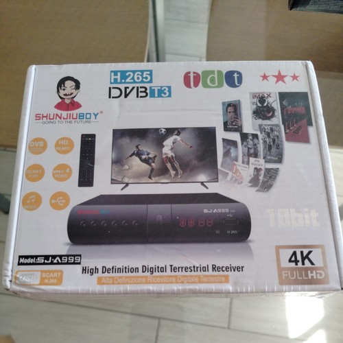 Decoder ricevitore digitale - decoder,