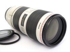 Canon 200mm l is - 70-200mm, iii