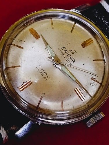 Orologio polso uomo vintage - orologio, da