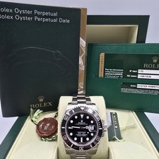 2013 PAPERS Rolex Submariner