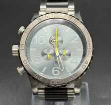 Orologio Uomo NIXON 51-30