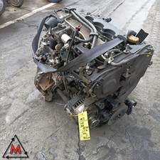Motore 188B2000 187.000km per FIAT IDEA MK1 2003-2005 1.9 JTD 74kW usato 104505