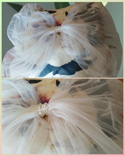 Coprispalle donna tulle - donna, in