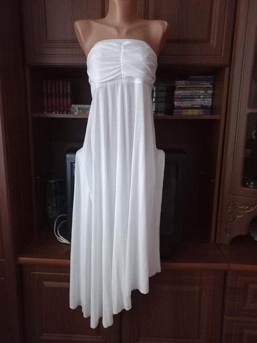Abito donna calzedonia bianco - calzedonia,