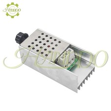Regolatore velocità motore