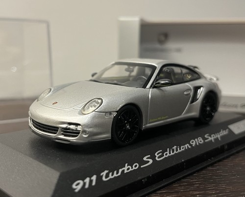 Porsche 911 turbo edition - turbo,