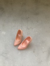 Scarpine Barbie Fiori Di Pesco