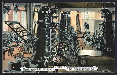 Leipzig fabbrica di - fabbrica,