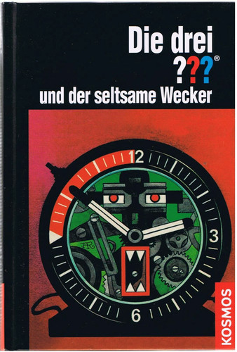 Kosmos tre investigatori - kosmos, i