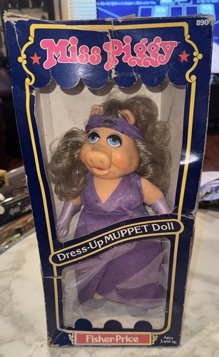 Bambola fisher price miss - bambola,