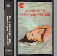 LE CANZONI DEL DISCO PER