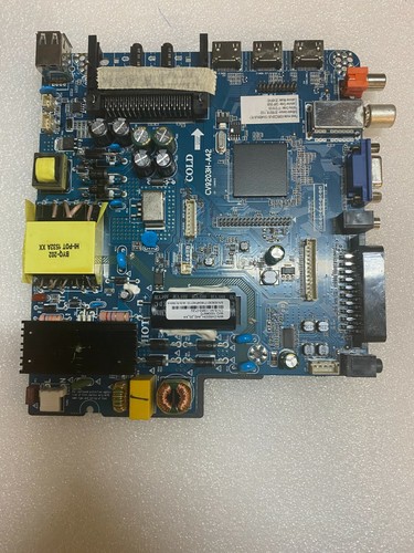 Mainboard cv9203h a42 - mainboard, zephir
