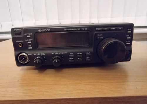 Kenwood 50s - kenwood, ts-50s