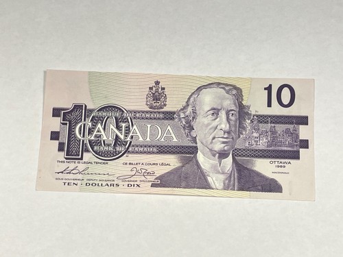 Banconota canada dollari - banconota,
