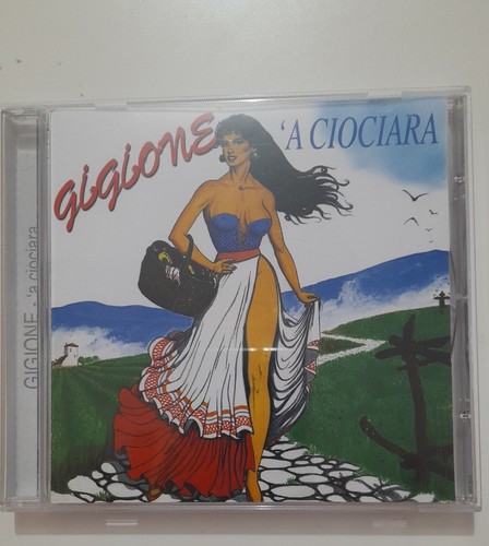 Gigione ciociara cd mea - gigione,