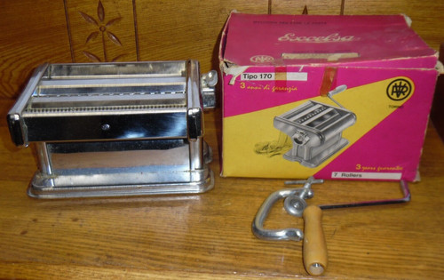 Affettatrice per pasta - , vintage
