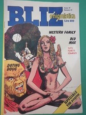 C BLIZ Enigmistica Fumetto