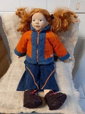 bambola  sigikid  rose  