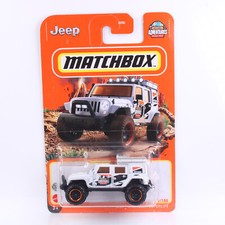 MATCHBOX 2022 - MBX OFF-ROAD -